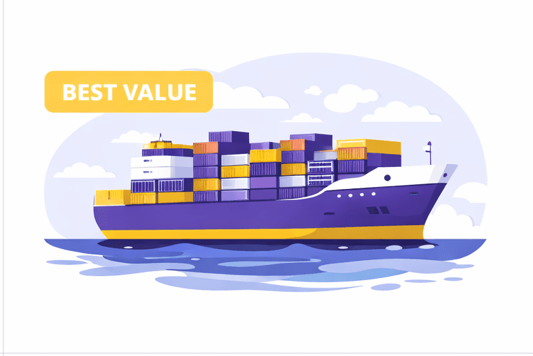 Sea Freight (Weekly)